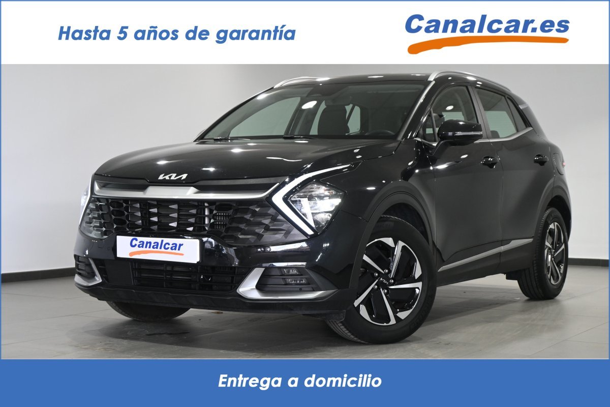 Foto Kia Sportage 1