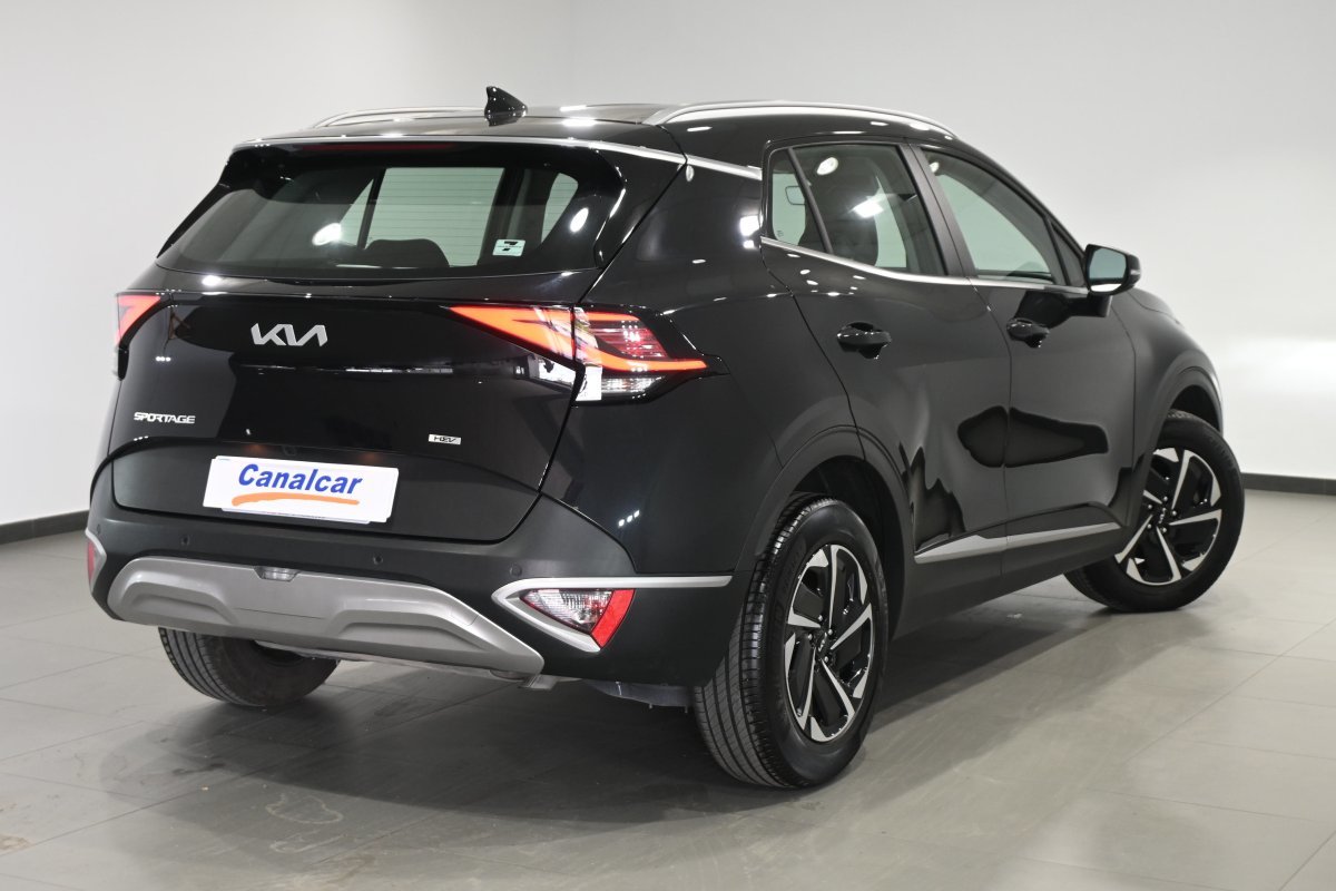 Foto Kia Sportage 4