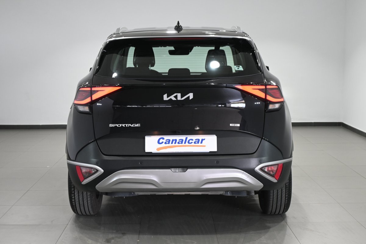 Foto Kia Sportage 5