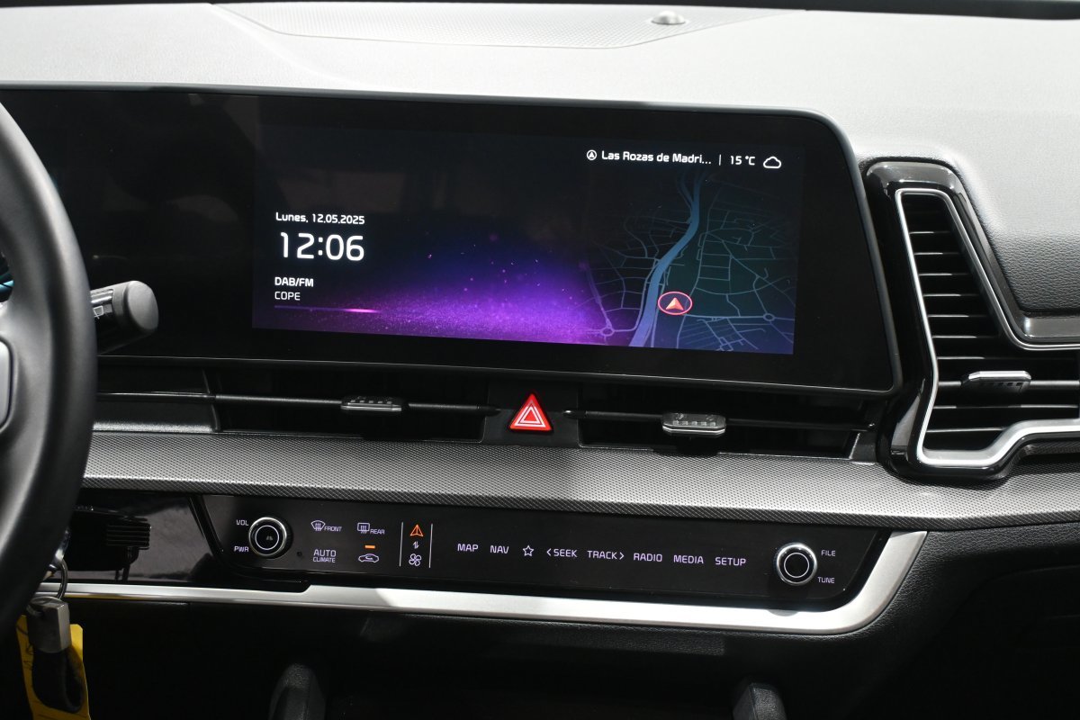 Foto Kia Sportage 14