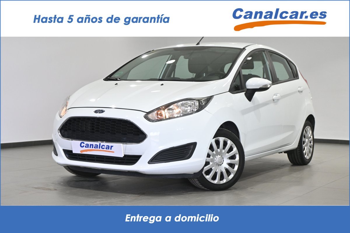Foto Ford Fiesta 1