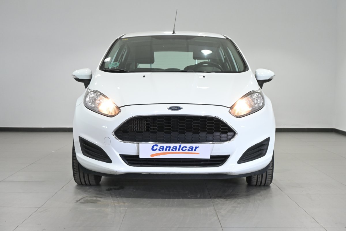 Foto Ford Fiesta 2