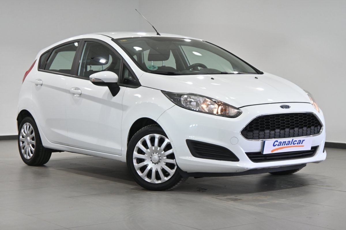 Foto Ford Fiesta 3