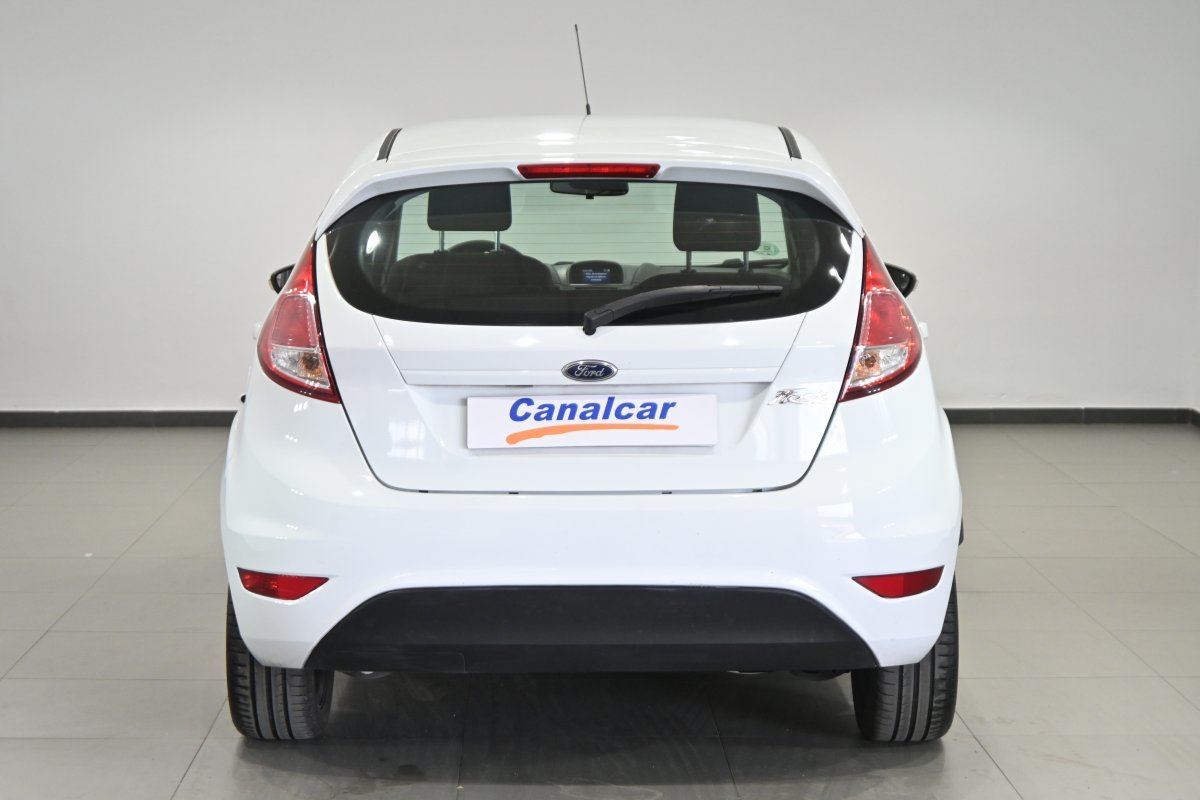 Foto Ford Fiesta 4