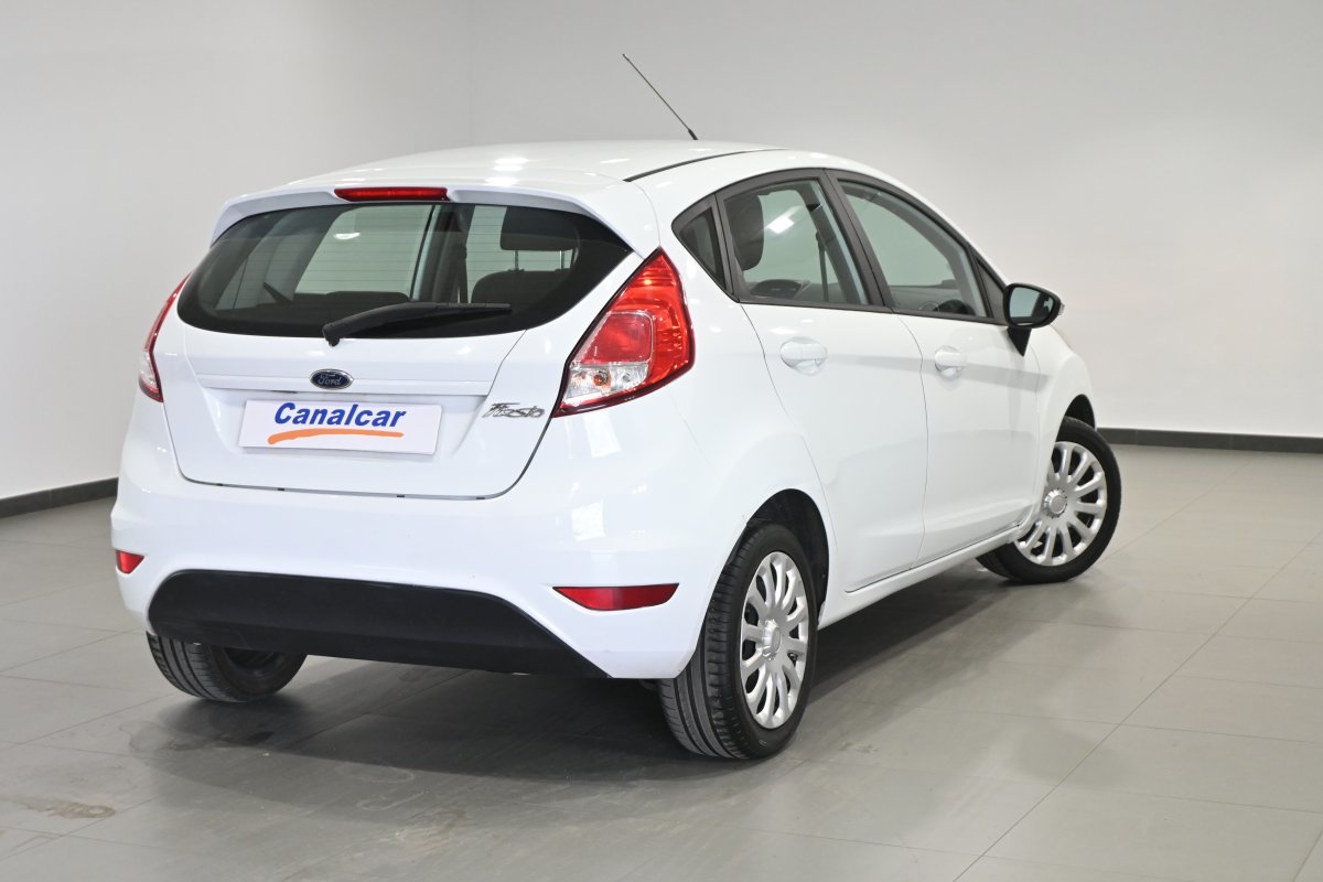 Foto Ford Fiesta 5