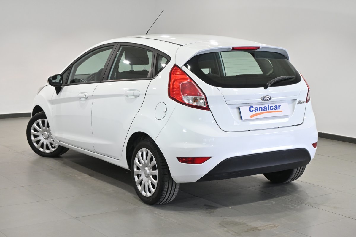 Foto Ford Fiesta 6