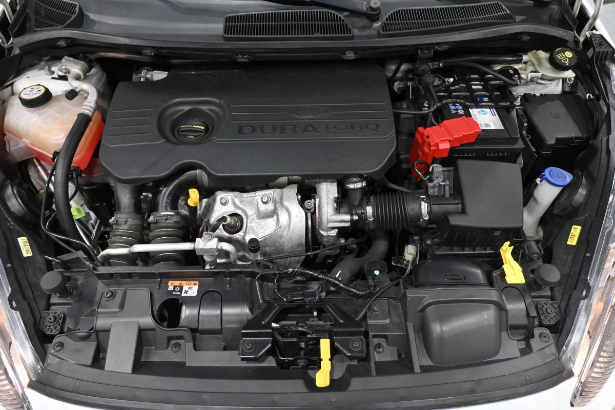 Foto Ford Fiesta 8