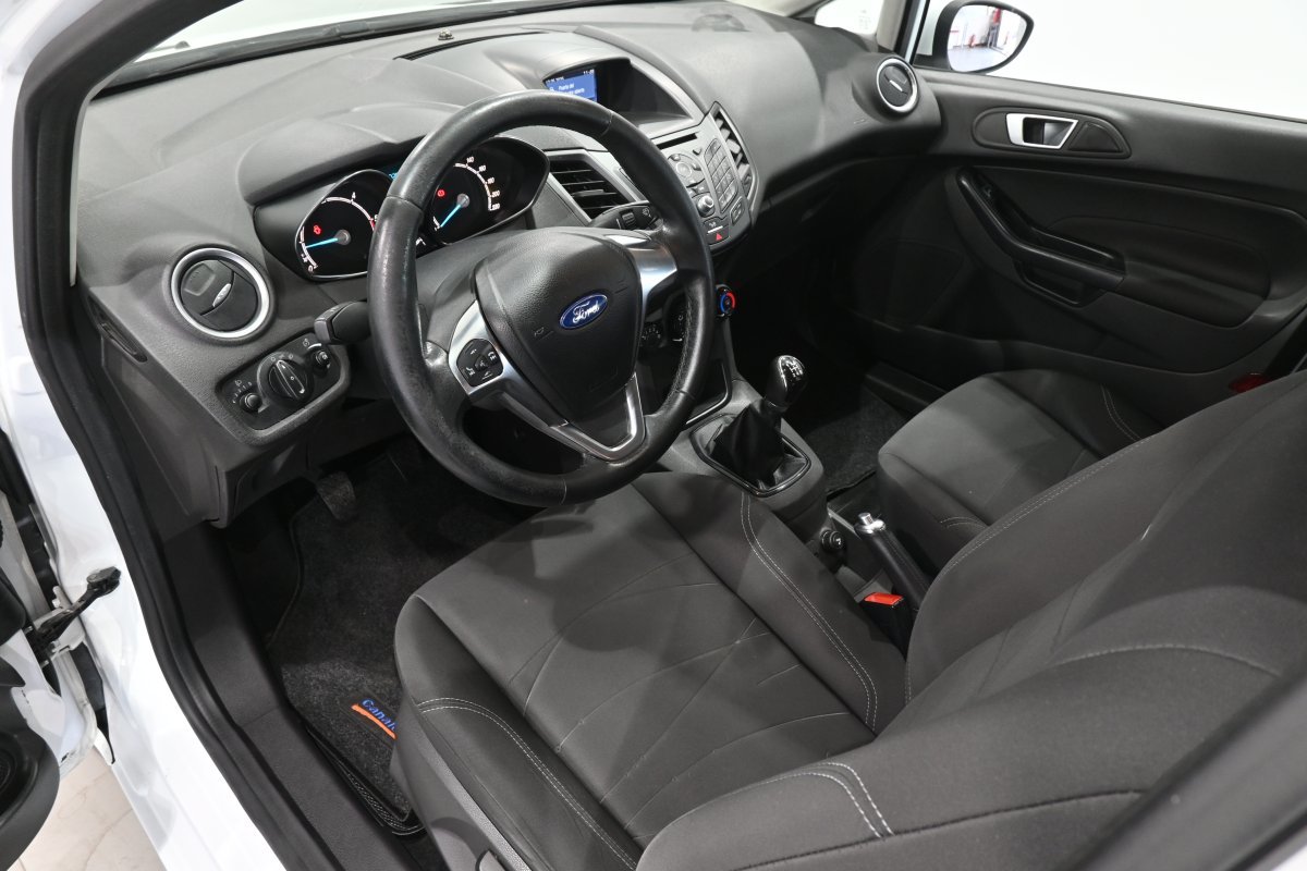 Foto Ford Fiesta 9