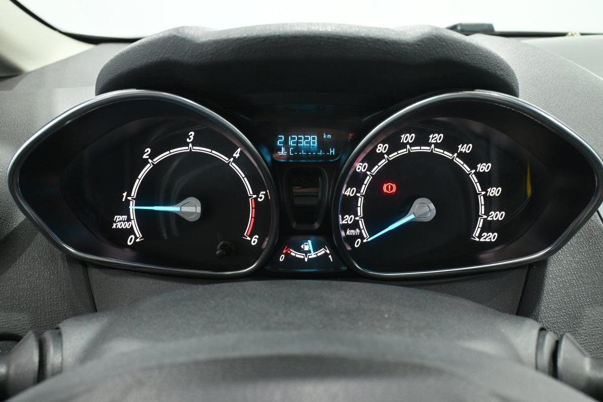 Foto Ford Fiesta 13