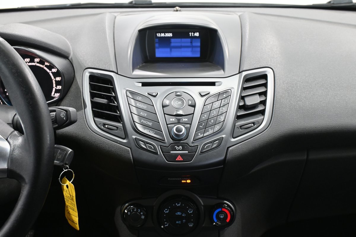 Foto Ford Fiesta 14