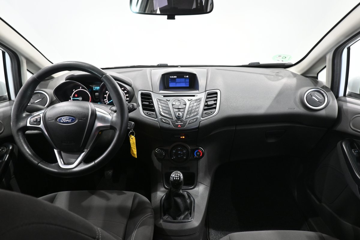 Foto Ford Fiesta 16