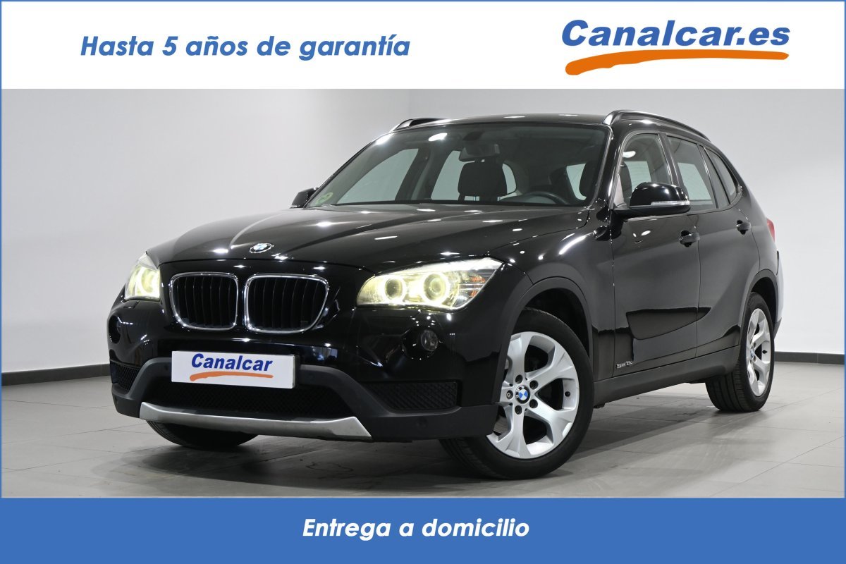 Foto BMW X1 1