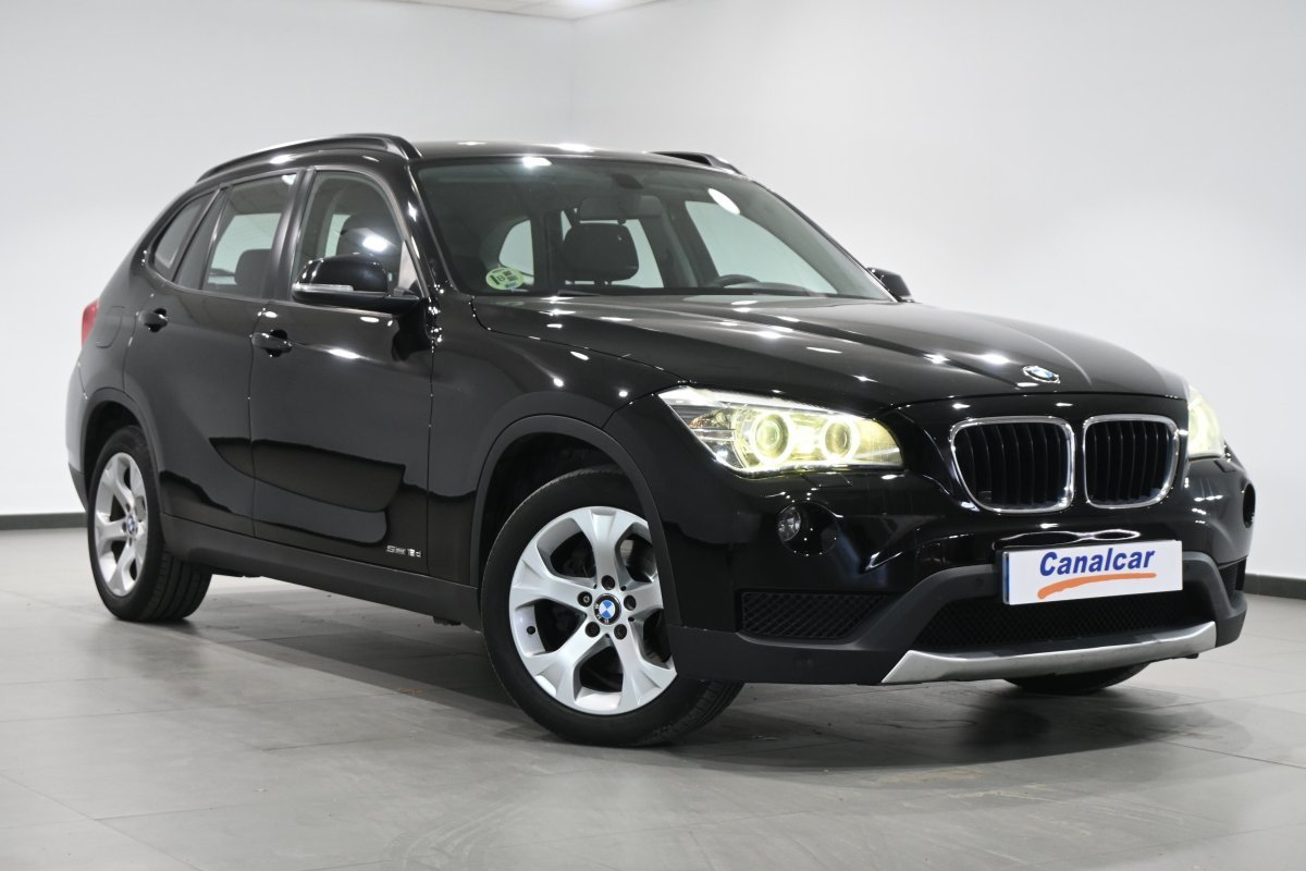 Foto BMW X1 3