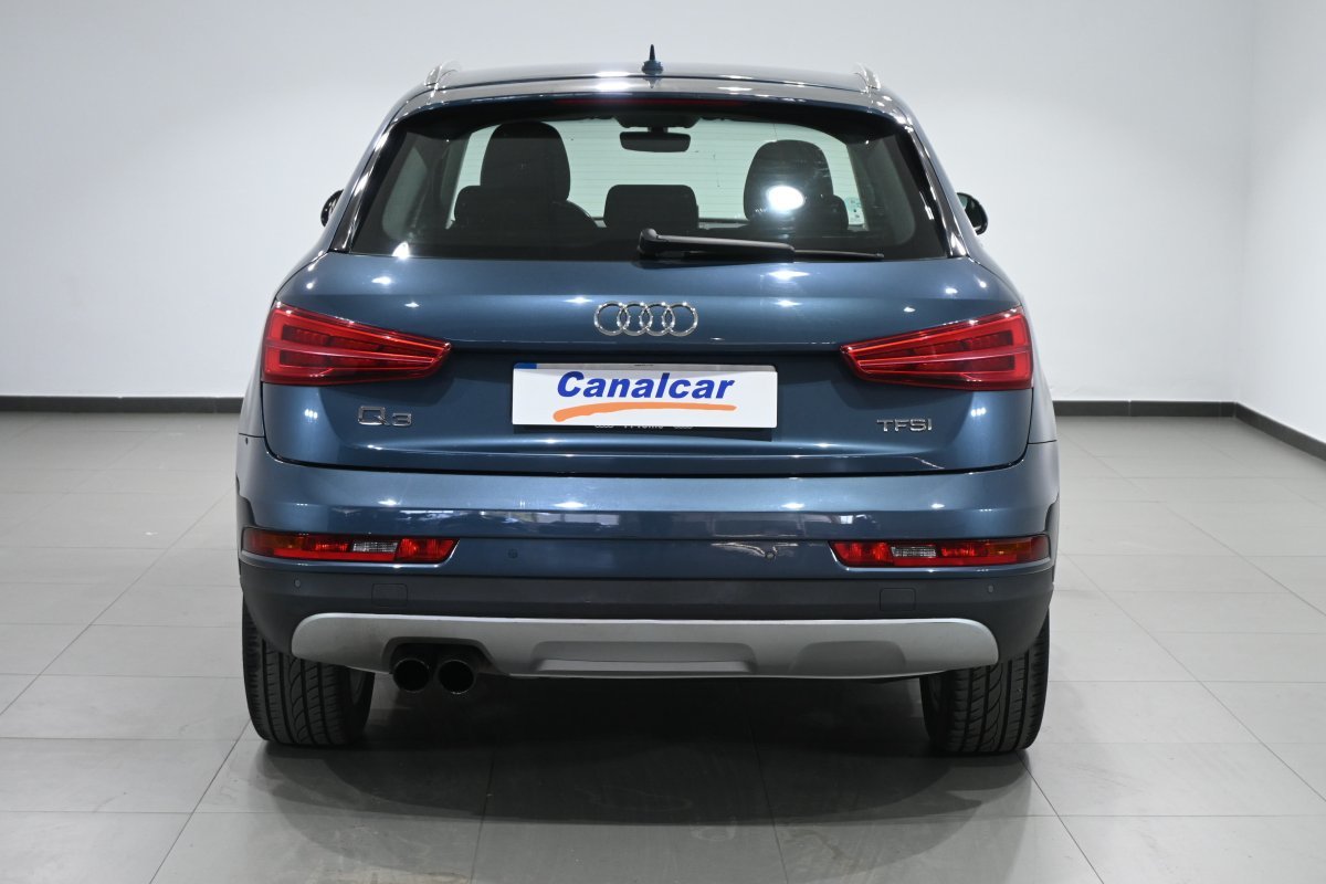 Foto Audi Q3 5