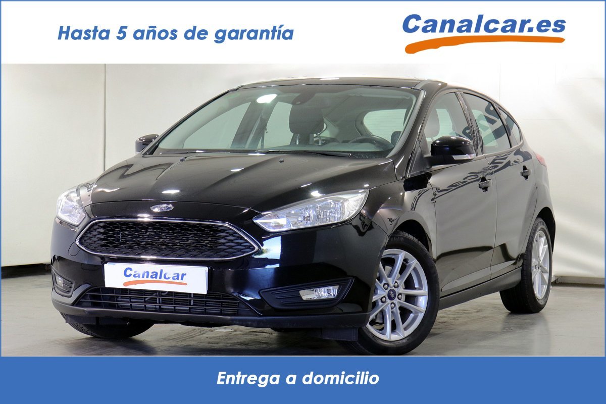 Foto Ford Focus 1
