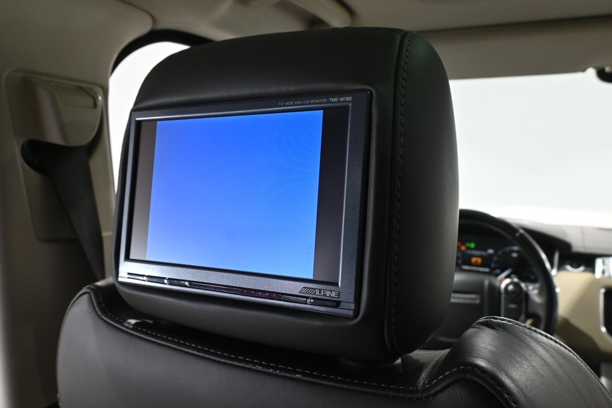 Foto Land-Rover Range Rover Sport 13