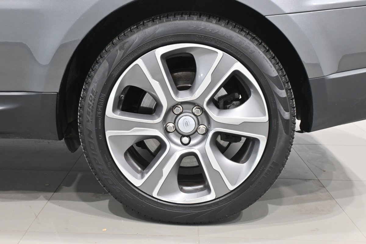 Foto Land-Rover Range Rover Sport 35