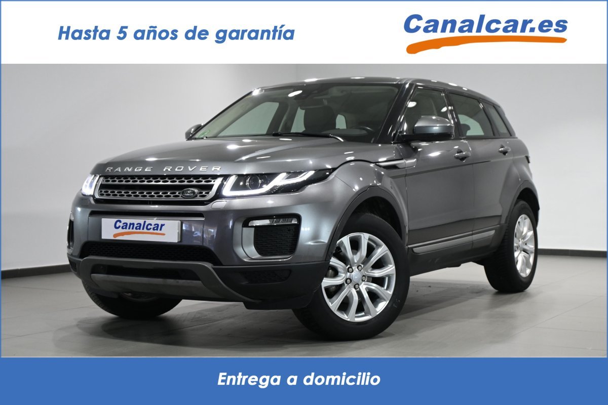 Foto Land-Rover Range Rover Evoque 1