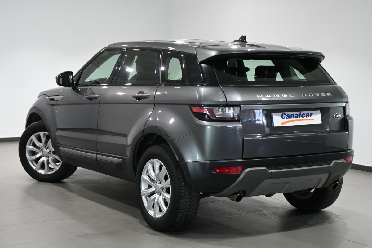 Foto Land-Rover Range Rover Evoque 6