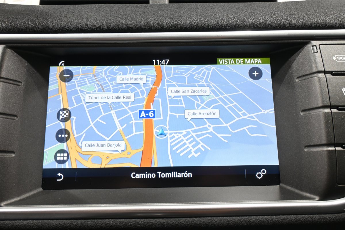 Foto Land-Rover Range Rover Evoque 15