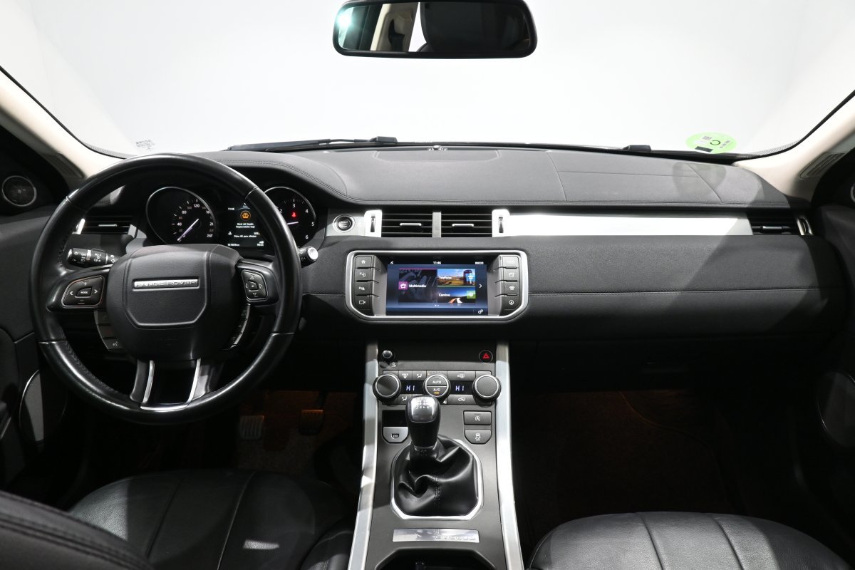 Foto Land-Rover Range Rover Evoque 18