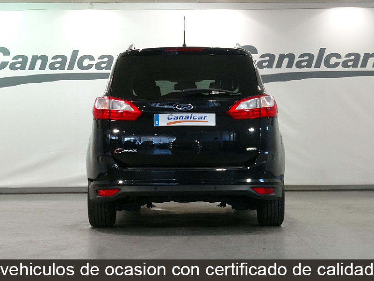 Foto Ford Grand C-MAX 5