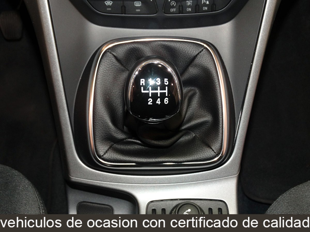 Foto Ford Grand C-MAX 27