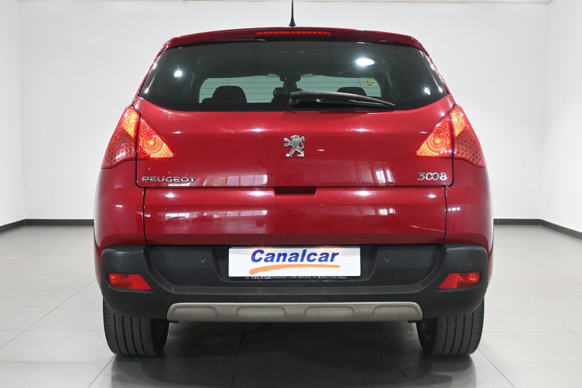 Foto Peugeot 3008 5