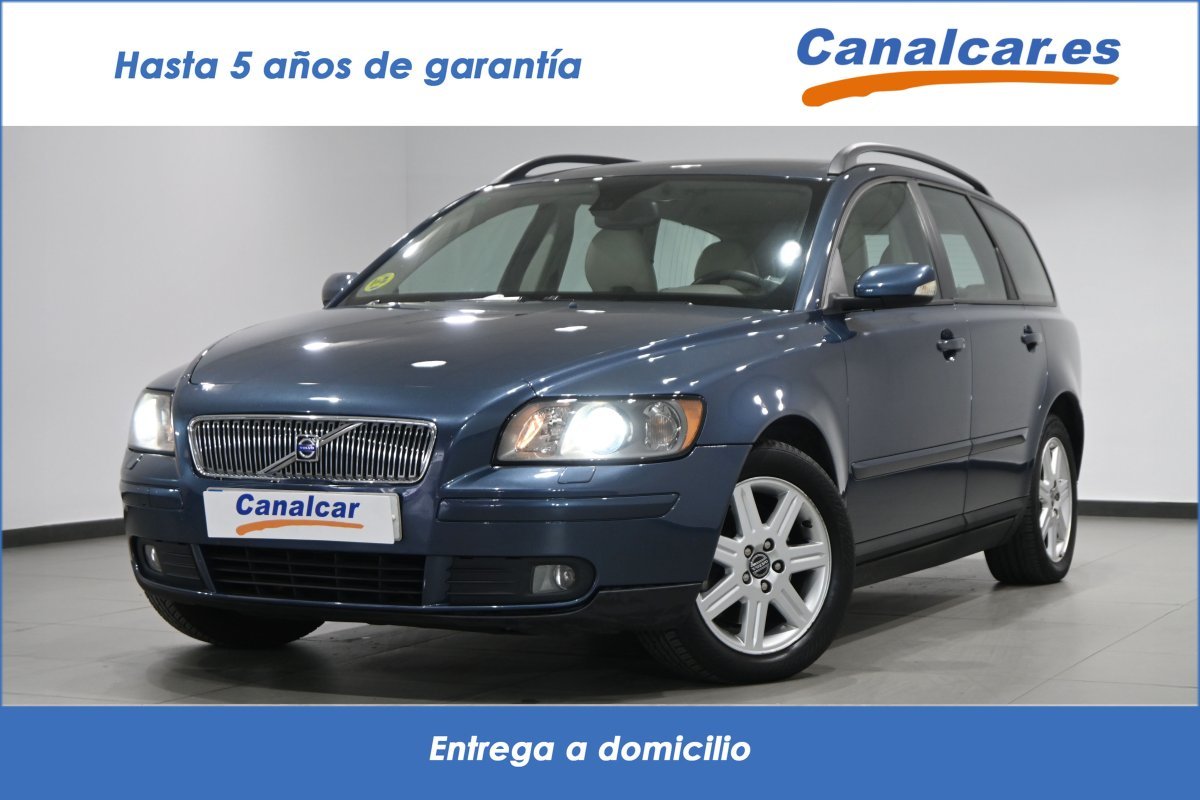 Foto Volvo V50 1