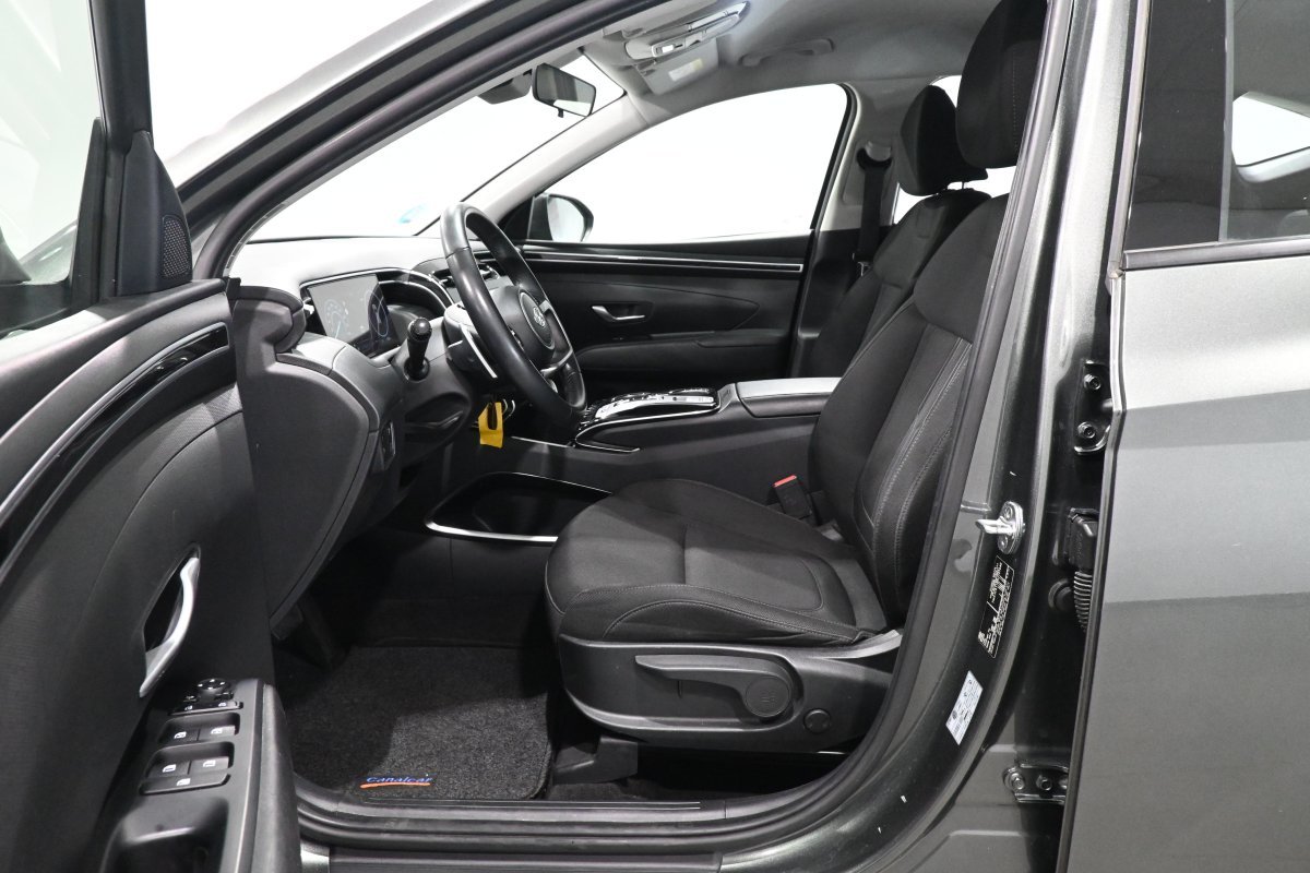 Foto Hyundai Tucson 10