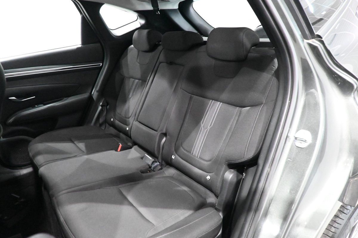 Foto Hyundai Tucson 11