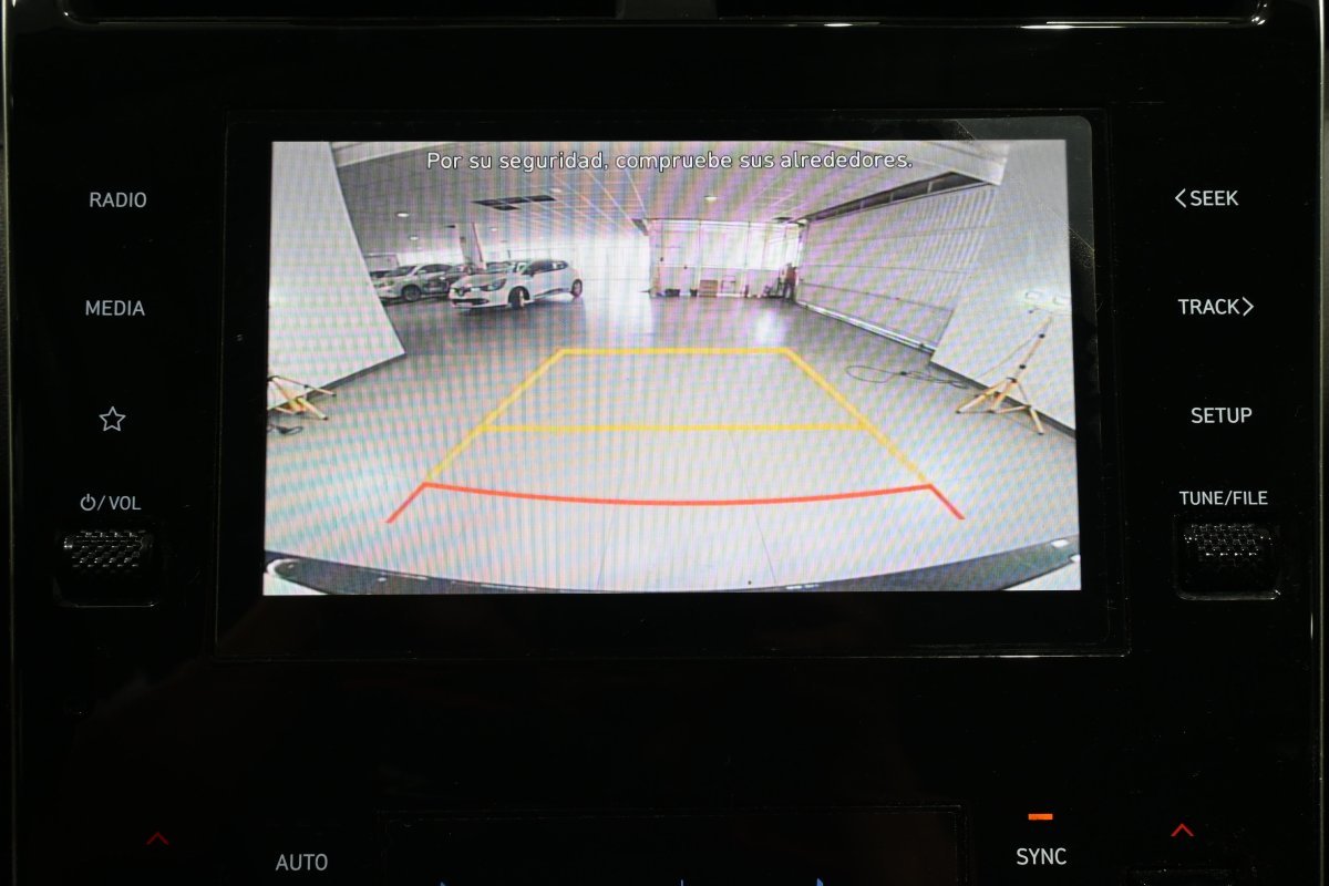 Foto Hyundai Tucson 16