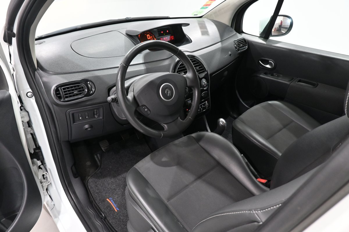 Foto Renault Grand Modus 9