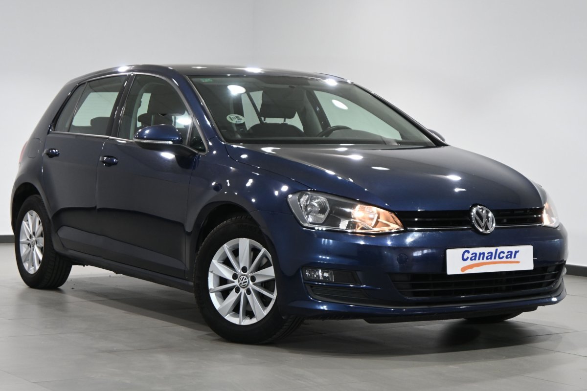 Foto Volkswagen Golf 3