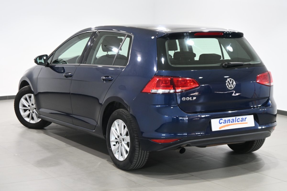 Foto Volkswagen Golf 6