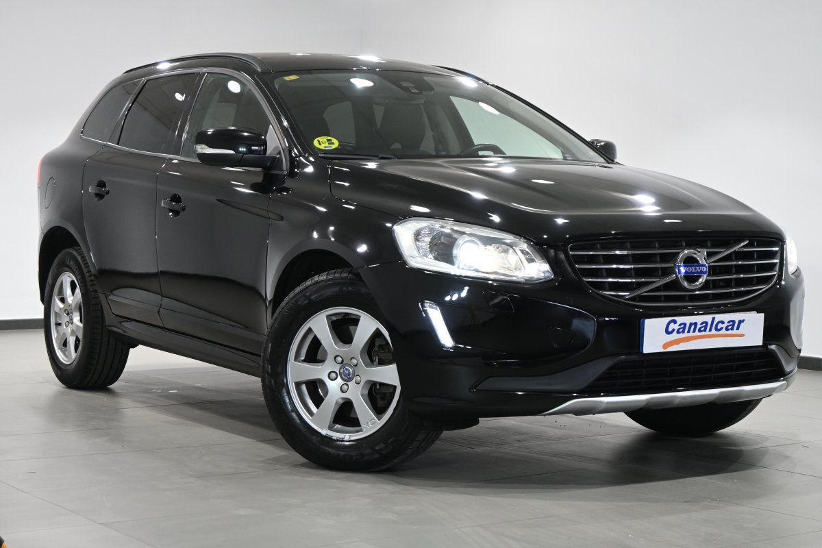 Foto Volvo XC60 4