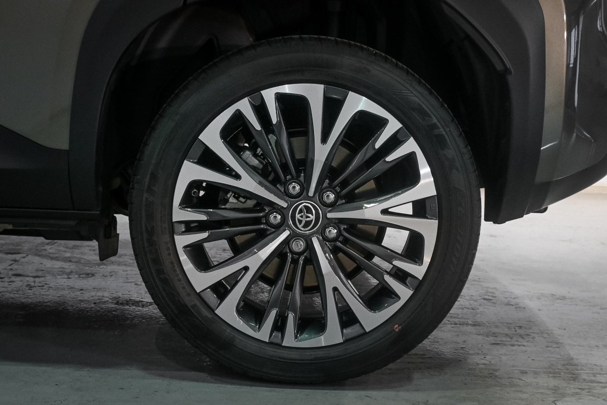 Foto Toyota Yaris 35