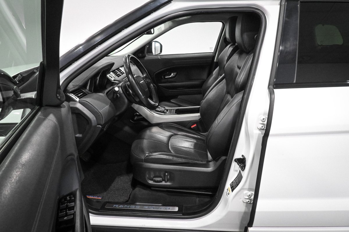 Foto Land-Rover Range Rover Evoque 10