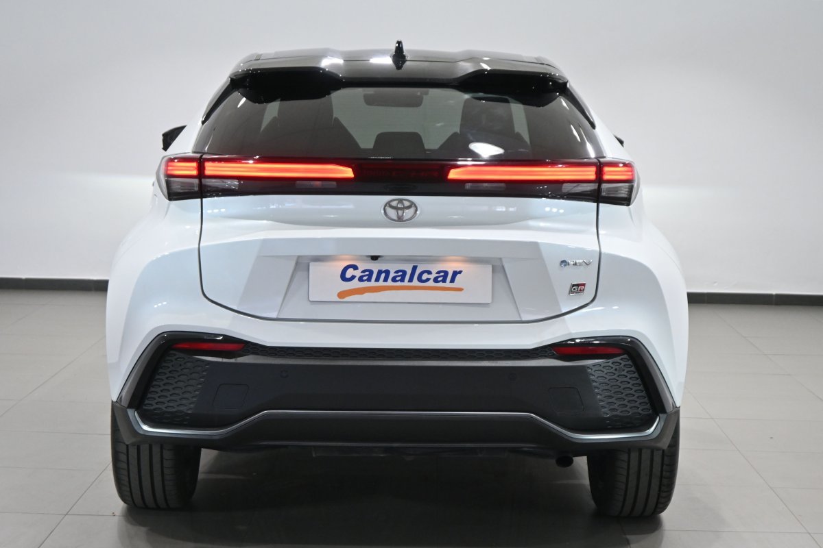 Foto Toyota C-HR 5