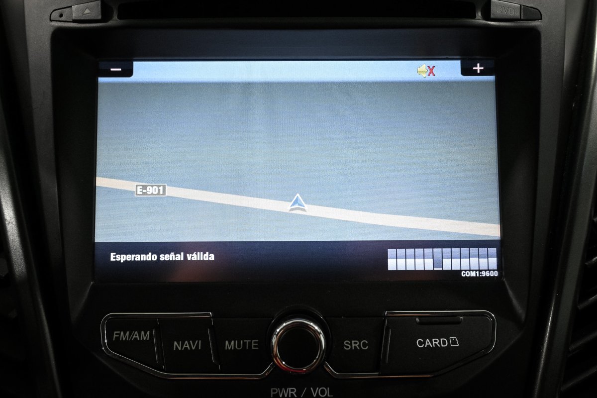 Foto SsangYong Korando 13