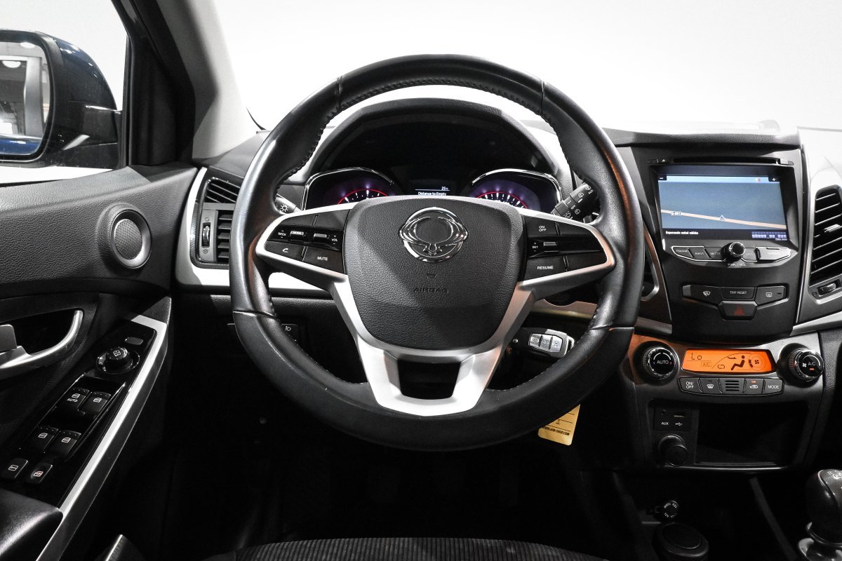 Foto SsangYong Korando 16