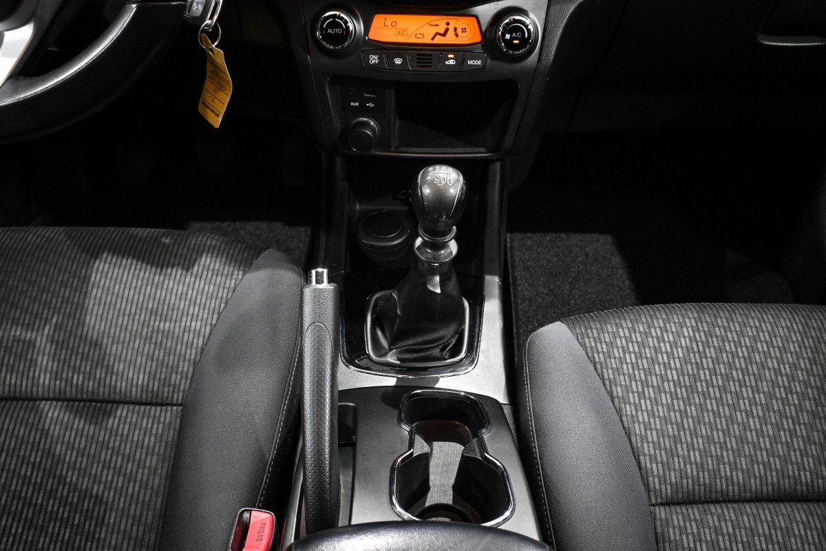 Foto SsangYong Korando 17