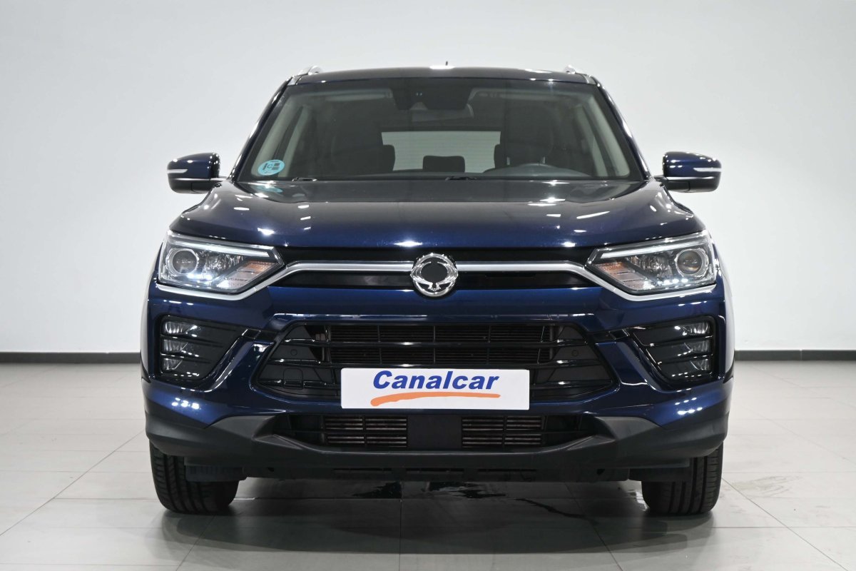 Foto SsangYong Korando 2