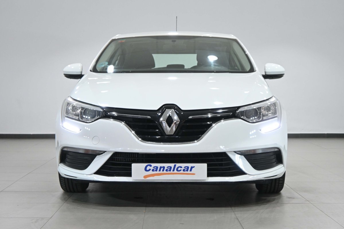 Foto Renault Mégane 2