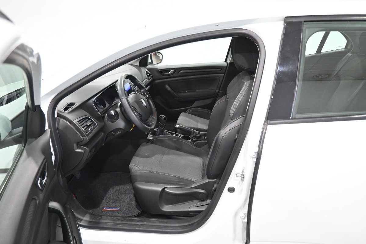 Foto Renault Mégane 10