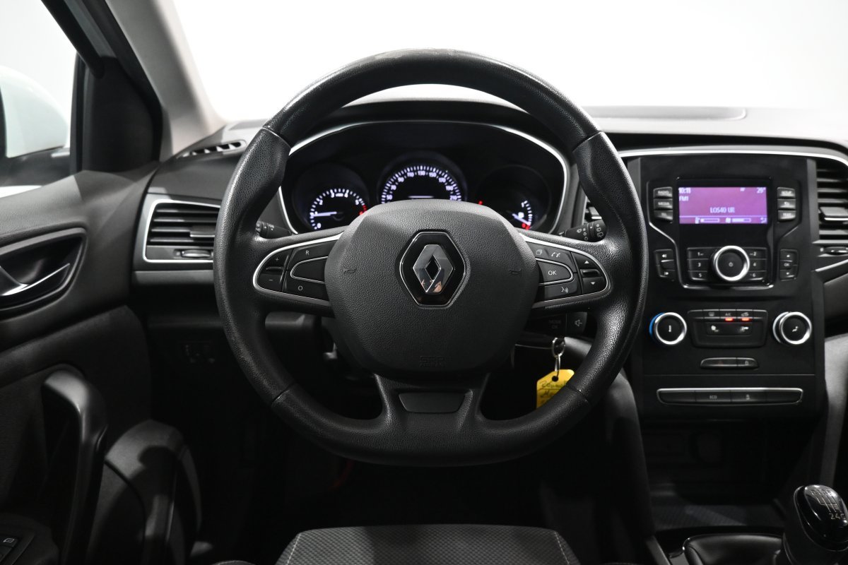 Foto Renault Mégane 16