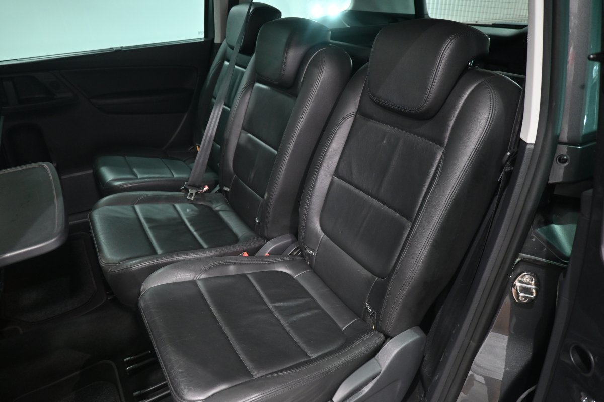 Foto Seat Alhambra 12