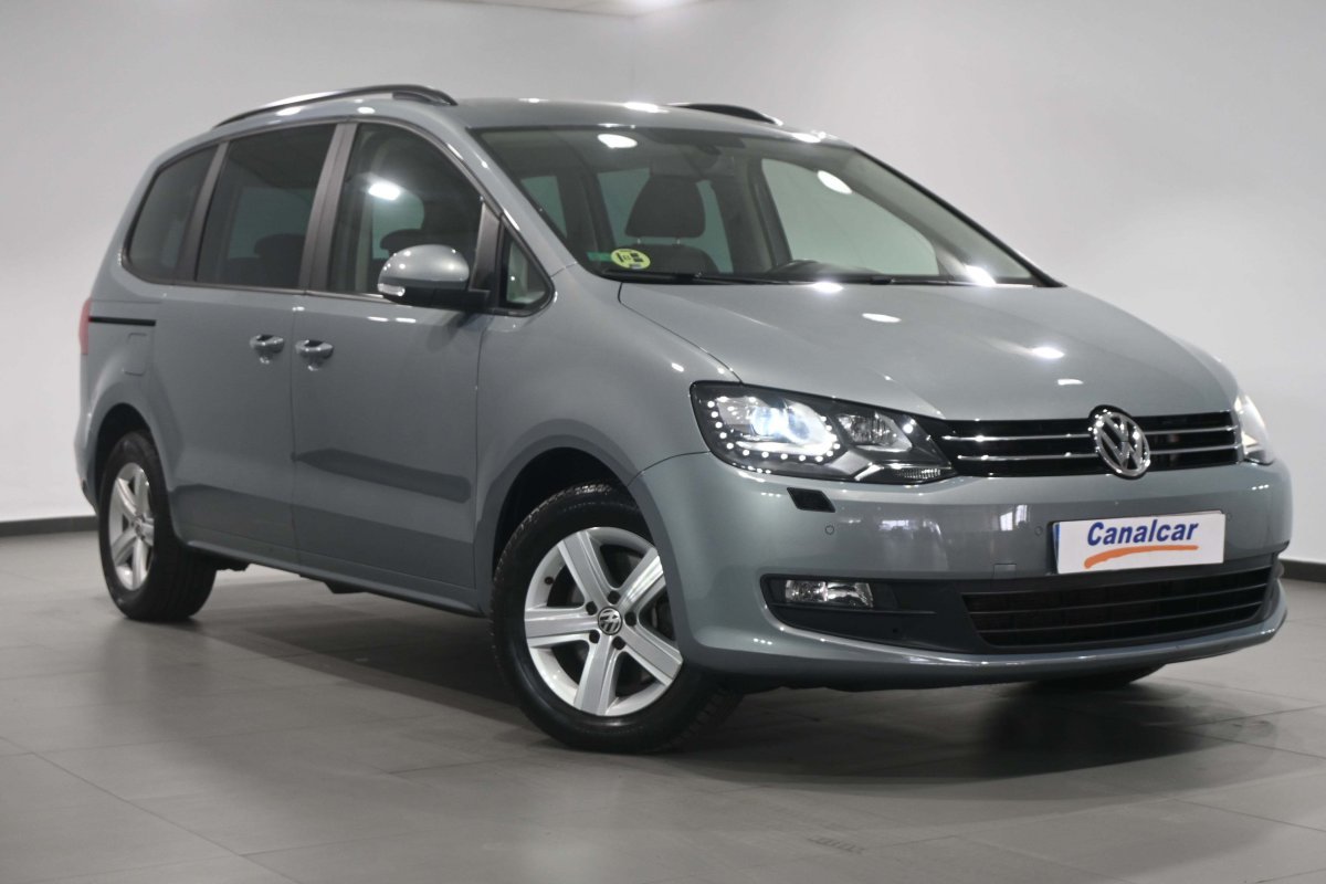 Foto Volkswagen Sharan 3
