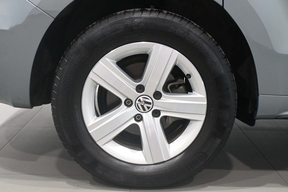 Foto Volkswagen Sharan 25