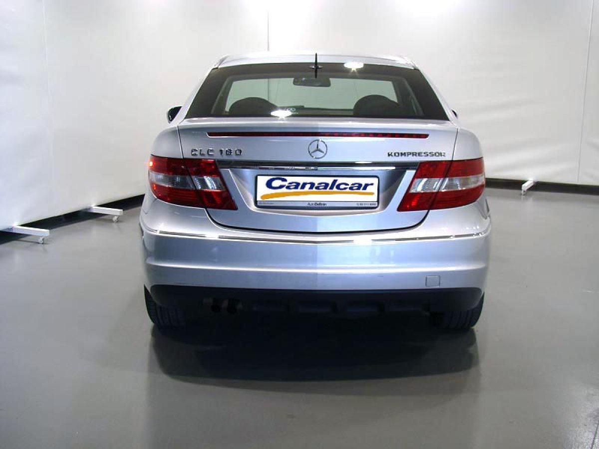 Foto Mercedes-Benz Clase CLC 15
